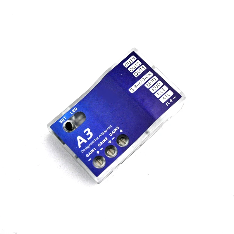 Контроллер полета A3 6 осевой гироскоп балансировочный аппарат для