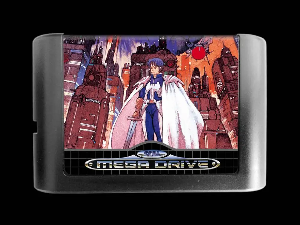 Игра MD: Phantasy Star II (Американская версия! Английский язык!) | Электроника