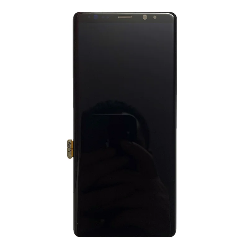 ЖК дисплей AMOLED для SAMSUNG NOTE8 N950U N950A N950F сенсорный экран с дигитайзером в сборе