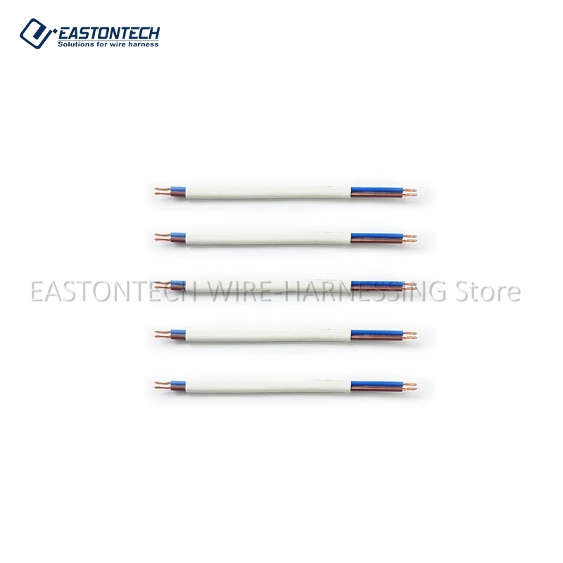 EASTONTECH EW 3025 Высокая гибкость несколько жильный кабель провод зачистки машины для