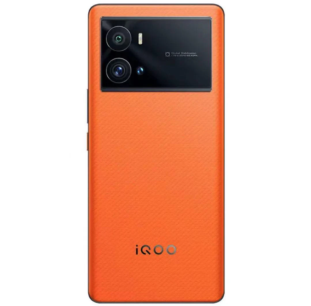 2022 Новый смартфон Vivo iQOO 9 Pro 5G 6 78 дюйма 120 Гц экран 2K E5 Snapdragon 8 Gen 1 4700 мАч Вт 50 МП