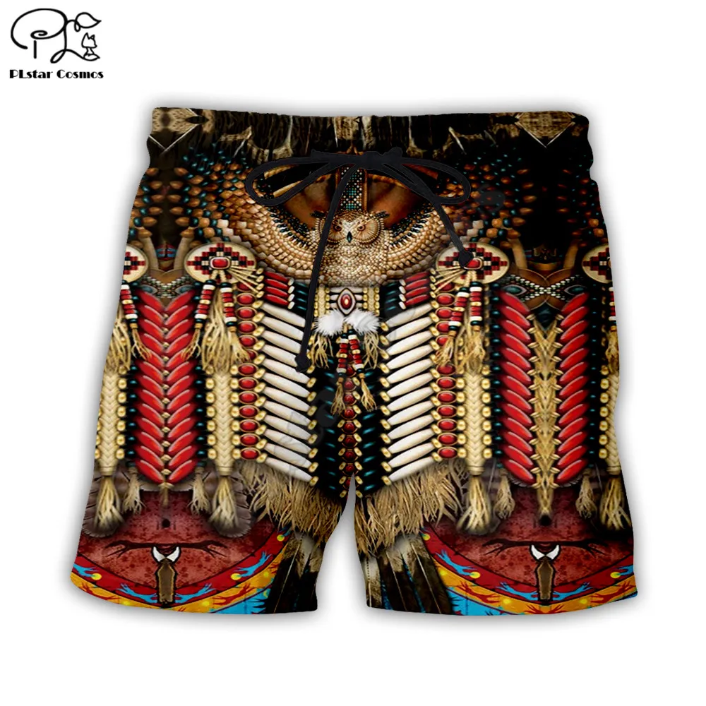 Забавные уличные повседневные шорты PLstar Cosmos для мужчин летние мужские с 3d