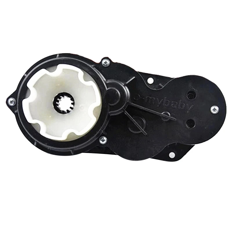 570 Детский Электрический автомобиль высокоскоростной мотор коробки передач 12V