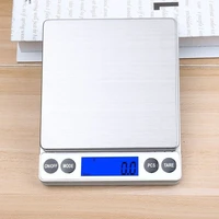 kitchen electronic scale multi function baking food table scale ultra precision balance jewelry scale accurate 0 01g wholesale