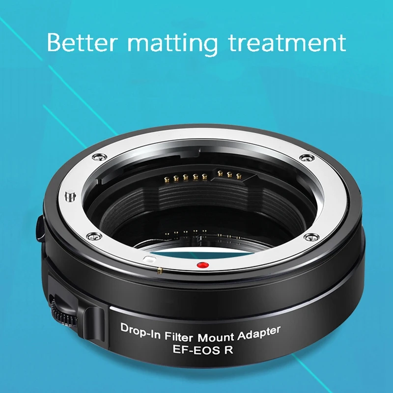 EF EOS R адаптер с автофокусом для объектива USM Canon EF/ S объектив мобильных телефонов