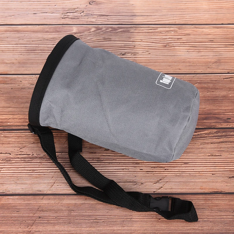 Открытый мешок магнезии для скалолазания оборудование мела водонепроницаемый