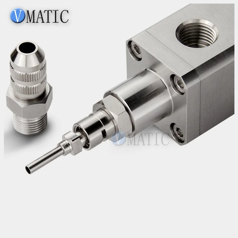 Бесплатная доставка новый дизайн игольчатый Дозирующий клапан дозирования клея