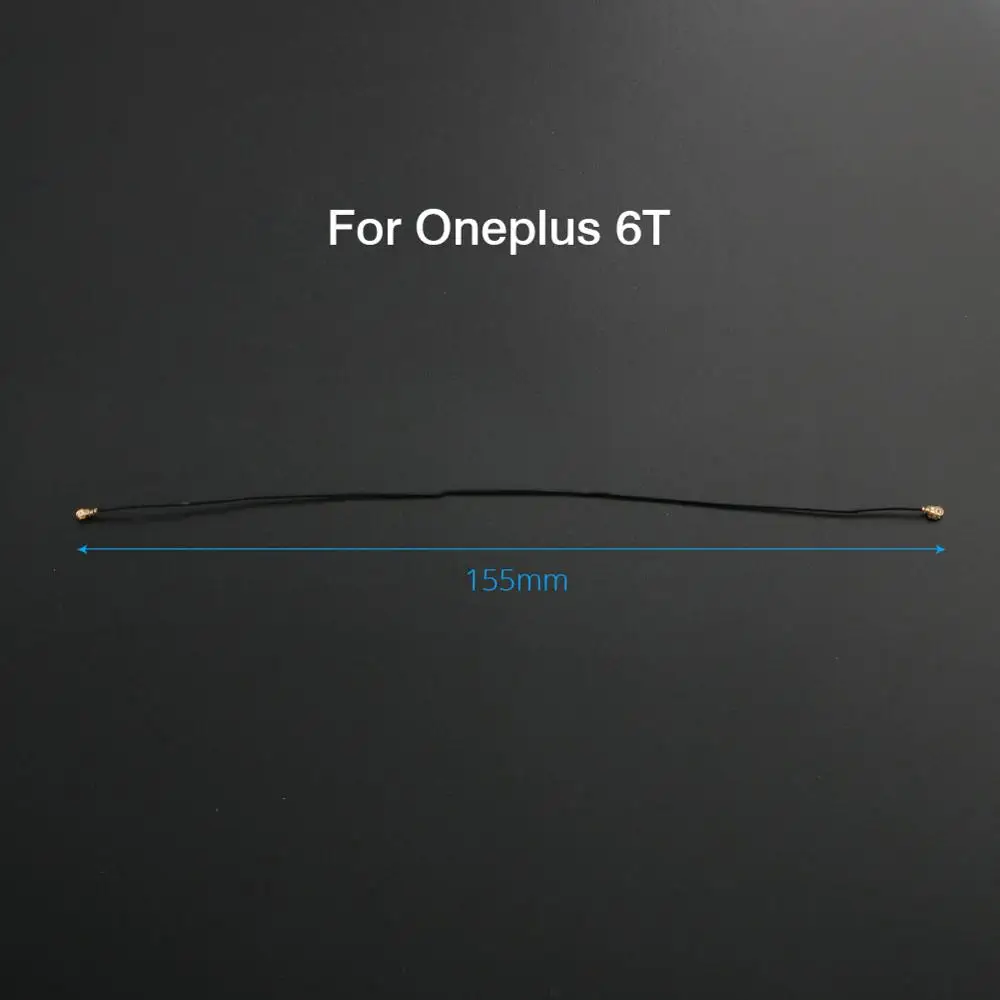 Yeestite внутренняя WIFI антенна гибкий кабель для Oneplus 5/5T/6pro сигнала Wifi Лента Ремонт