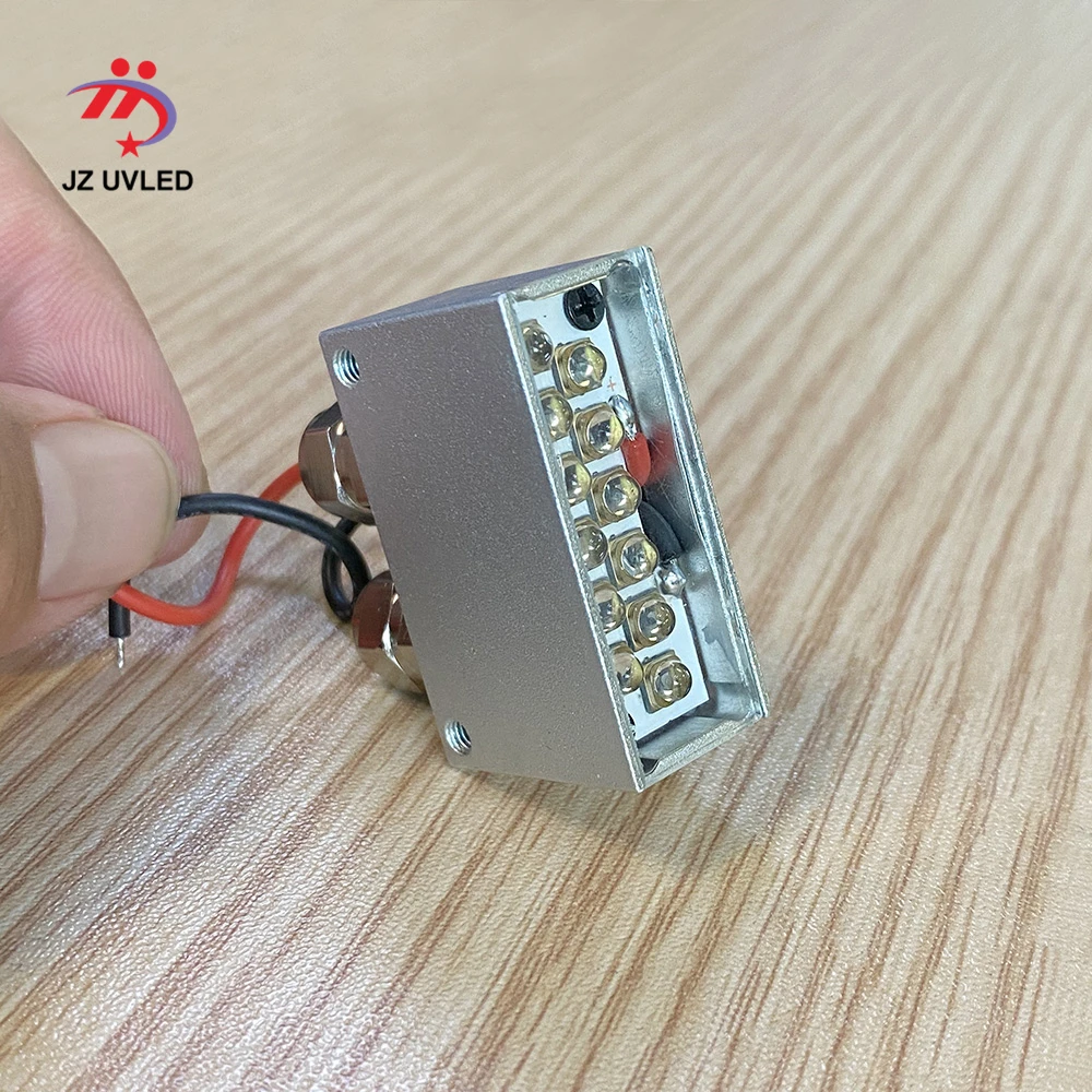 Smal УФ лампы для закрепления чернил Epson R1390 L1800 XP600 модификация DIY A3 планшетный