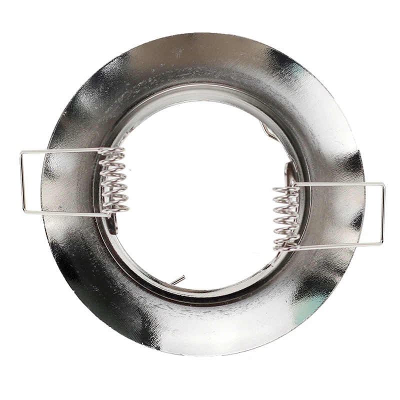 Бесплатная доставка регулируемый круглый Точечный светильник встраиваемый