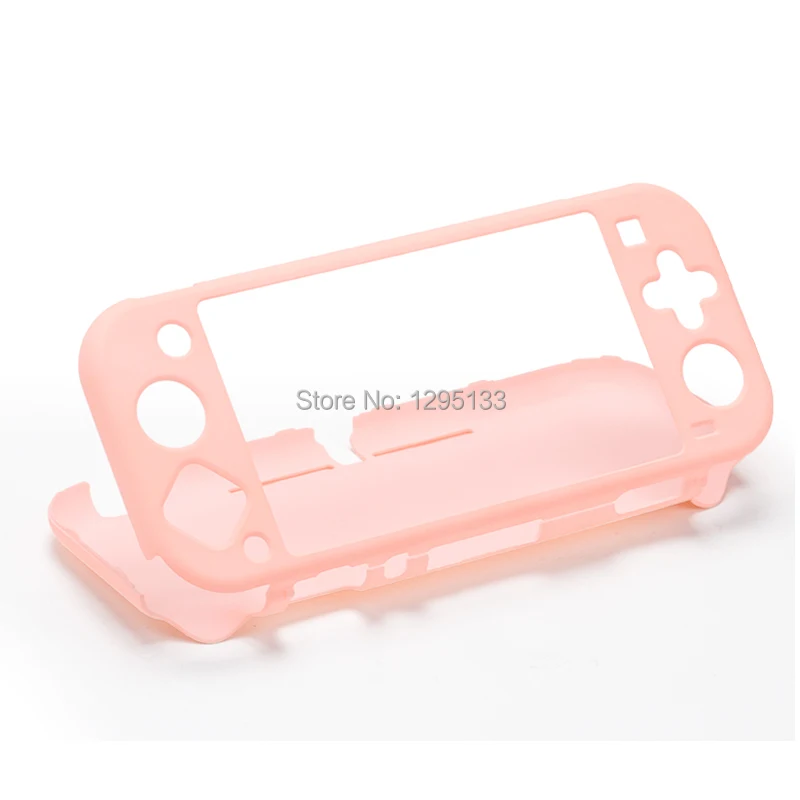 Новый жесткий пластиковый чехол накладка для Nintendo Switch Lite защита мини консоли