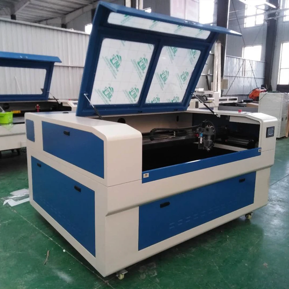 Европейское качество 150W Co2 металлический лазерный станок для резки металла/лазер