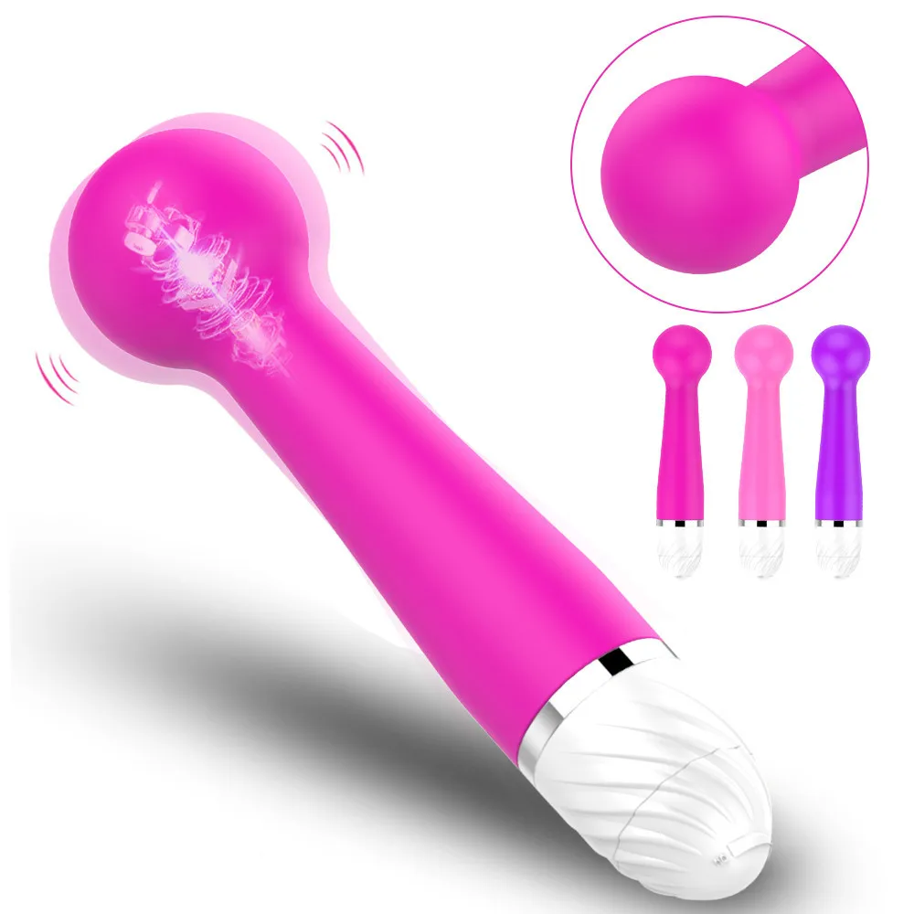 Мощный вибратор AV секс игрушка Стимулятор клитора товары игрушки для взрослых