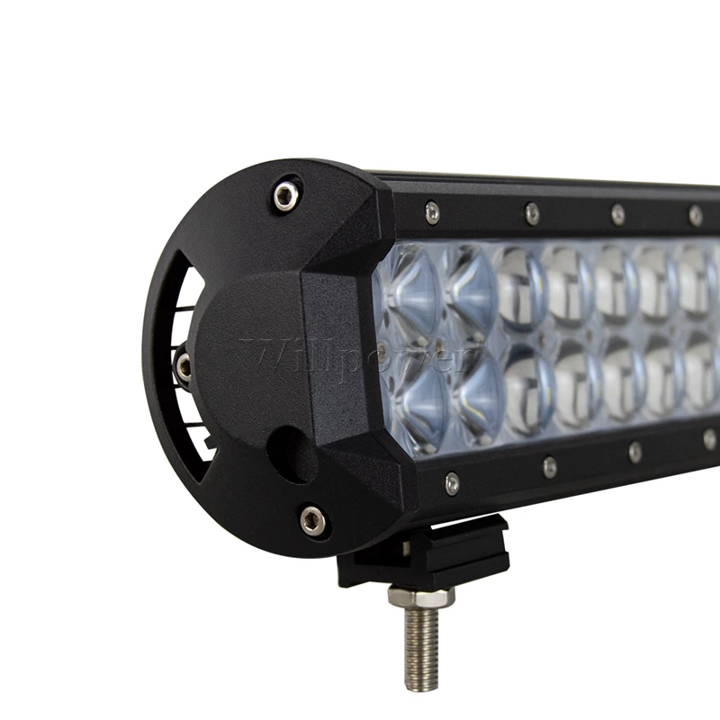 Внедорожный автомобильный Bullbar прожектор объектив Точечный светильник 12