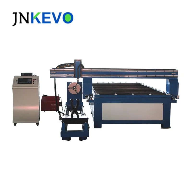 Лучшая цена 1530 cnc плазменный стол для резки с THC сталь железо металл резак|Машины