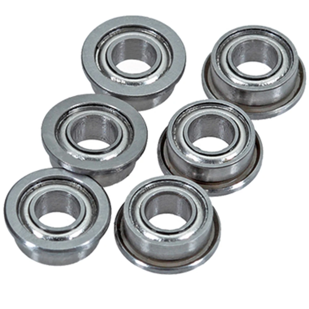 SINAIRSOFT 6 шт./компл. мм Высокоточный шарикоподшипник из нержавеющей стали для Airsoft AEG