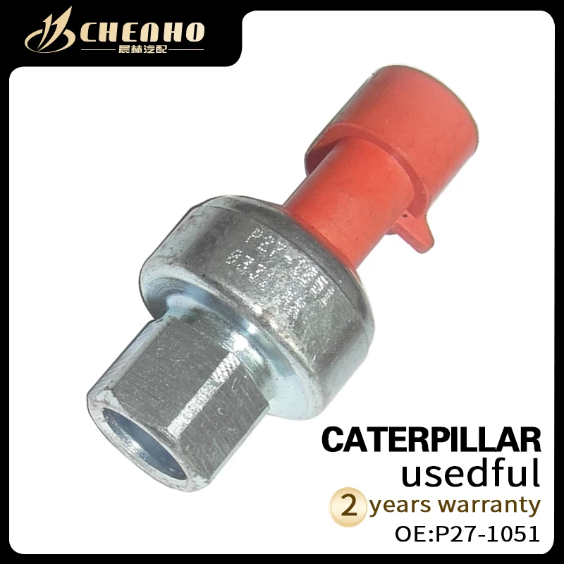 

CHENHO BRAND NEW OEM A/C Engine Pressure Sensor P27-1051 P27 1051 P271051 For Kenworth Truck