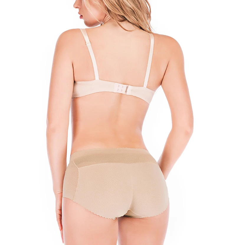 

Women Butt Lifter Lingerie Underwear Padded Seamless Butt Hip Enhancer Shaper Panties Push Up Buttocks Sexy Briefs Body Shape