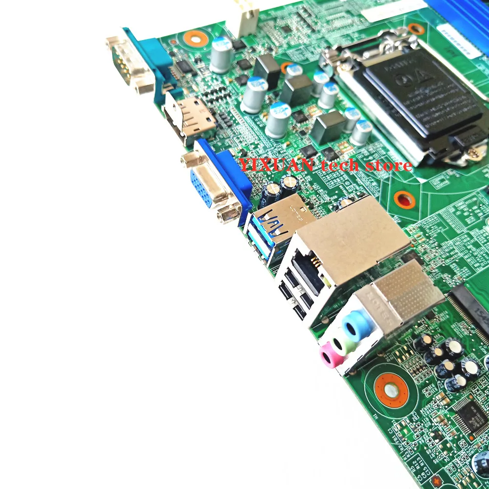 Материнская плата FRU 00XG024 IH81CE для Lenovo 300S S500 100% протестированная полностью