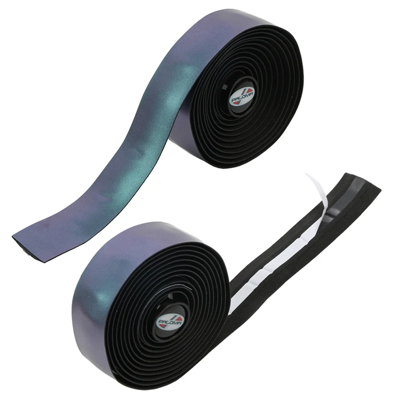 Амортизирующая Антивибрационная лента для руля дорожного велосипеда с 2