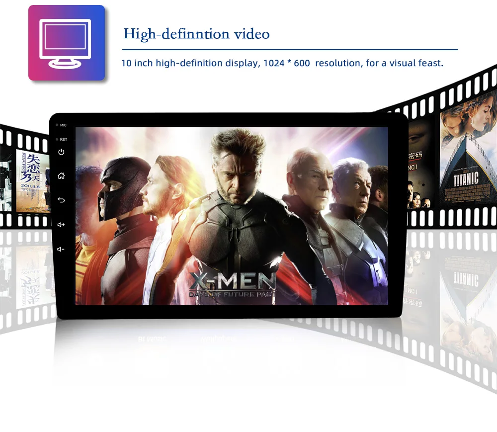 Автомобильный мультимедийный плеер на Android для KIA K5 Optima 2015 2016 2017 2018 2019 GPS-навигация