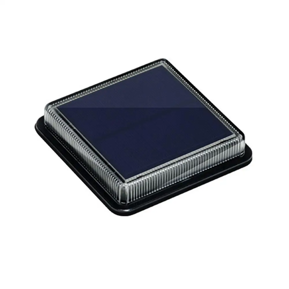 

1.5w LED Solar Lamp Deck Lights Wall Stairs LED Outdoor Garden Lamp Solar Stair Light Waterproof Step Light Landscape Light