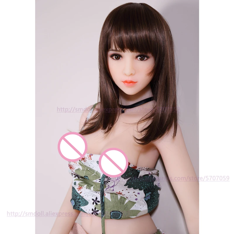 Реалистичная Силиконовая секс кукла SMdoll 145 см куклы роботы игрушки для мужчин