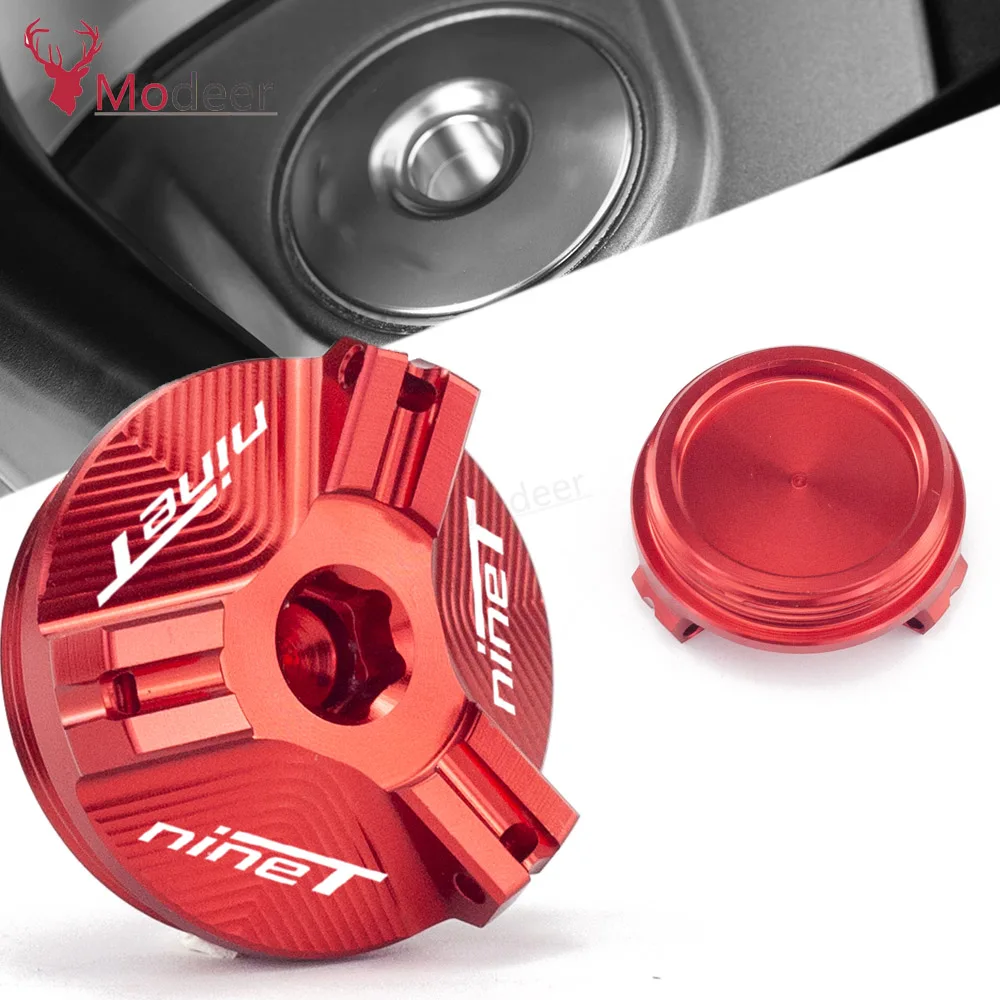 Мотоцикл для BMW RNINET 2014 2017 R nineT Pure Racer Scrambler Urban G/S моторное масло топливный