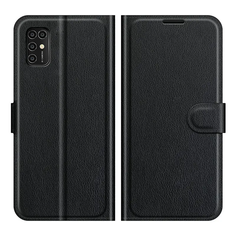 2021 для ZTE Blade V2020 Smart 6 82 &quotZTE V 2020 53&quot Чехол-кошелек телефона кожаный чехол футляр