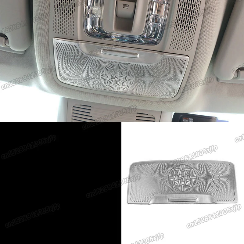car roof reading light sound speaker glass box trim for mercedes benz GLA 2020 2021 2022 200 250 35 45 s 4matic accessories H247 |