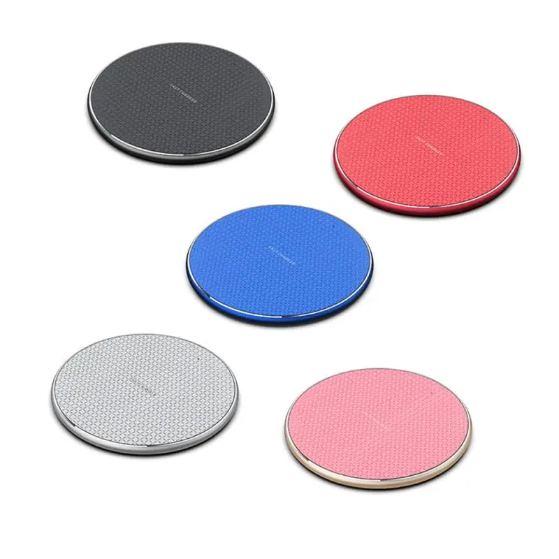 15W Wireless Charging Pad For Samsung Galaxy S10 S9 Mobile Phone Fast Charger IPhone 11 Pro Max Xs | Электроника