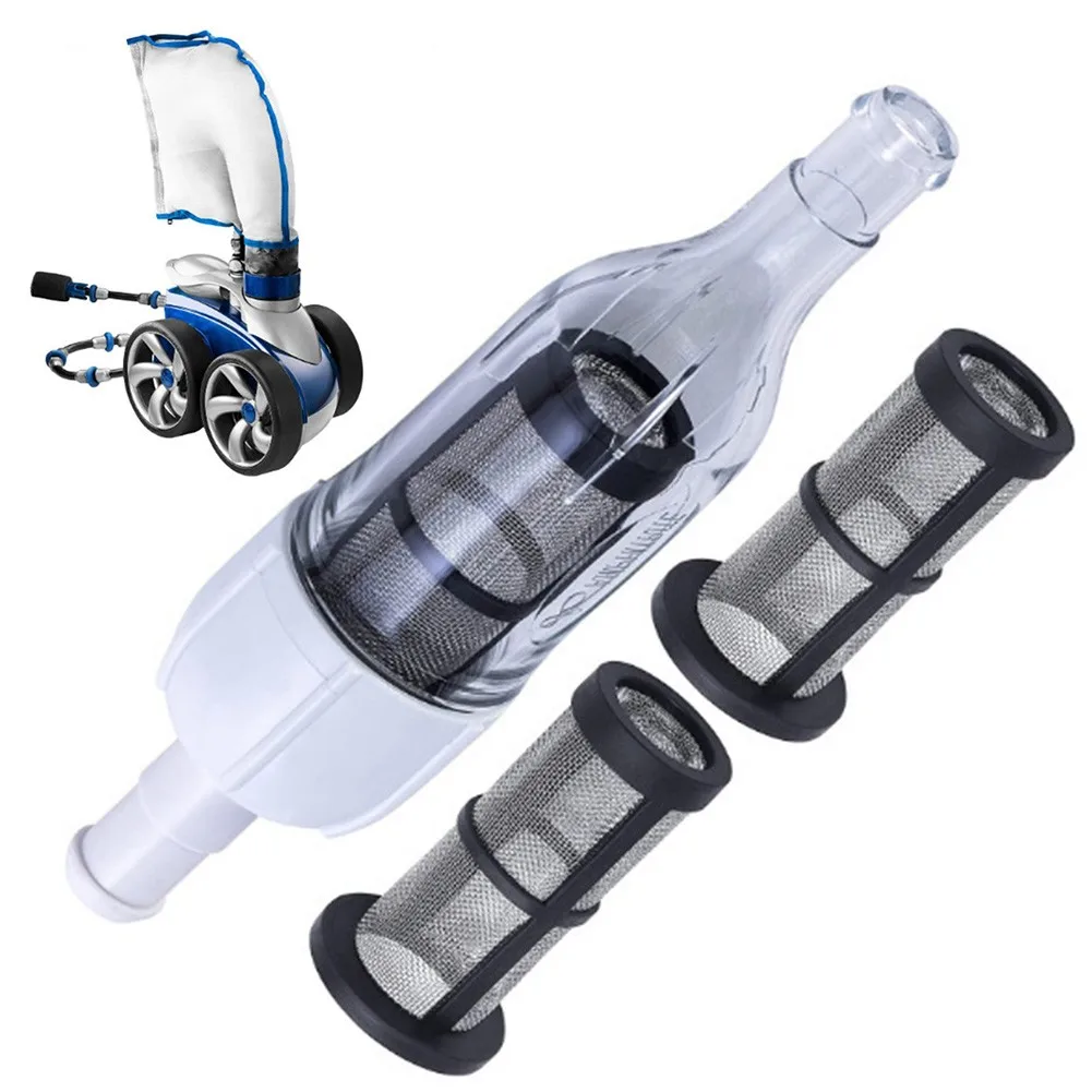 

For Polaris 48080 In-Line Filter Universal Replacement Assembly UWF Swimming Pools Cleaning Tools Spare Parts