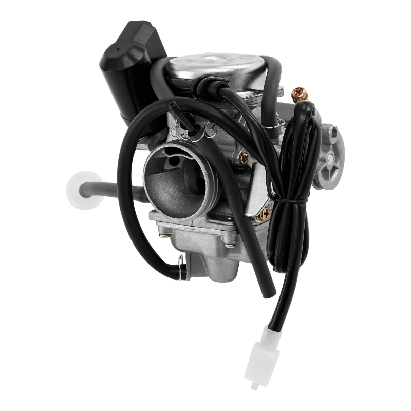 Мотоцикл сплав карбюратора топливный карбюратор для GY6 125cc 150cc 4 тактный двигатель