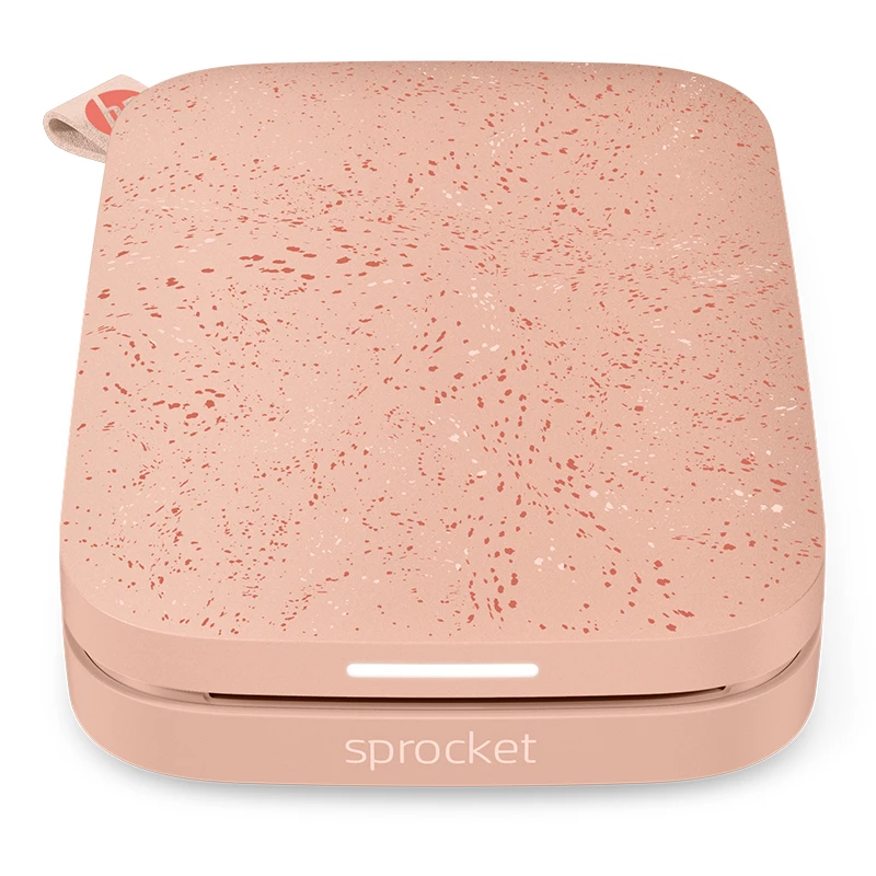 Звездочка 100 звездочка 200 фотопринтер портативный мини bluetooth для hp ZINK фотобумага