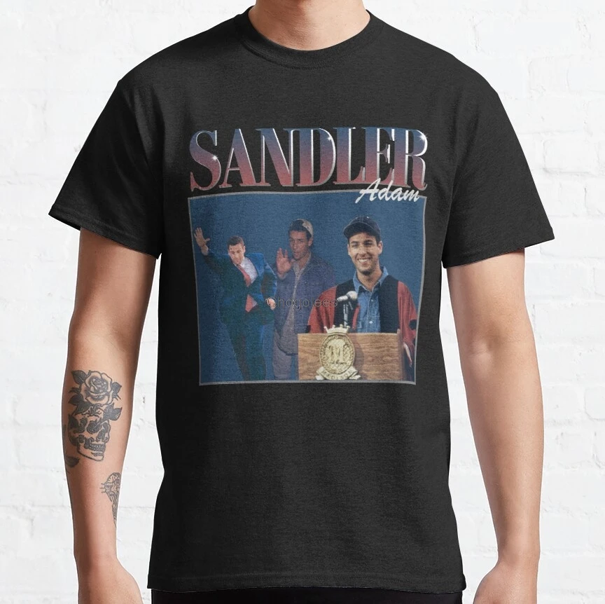 

Men t shirt adam sandler (2)Women tshirts