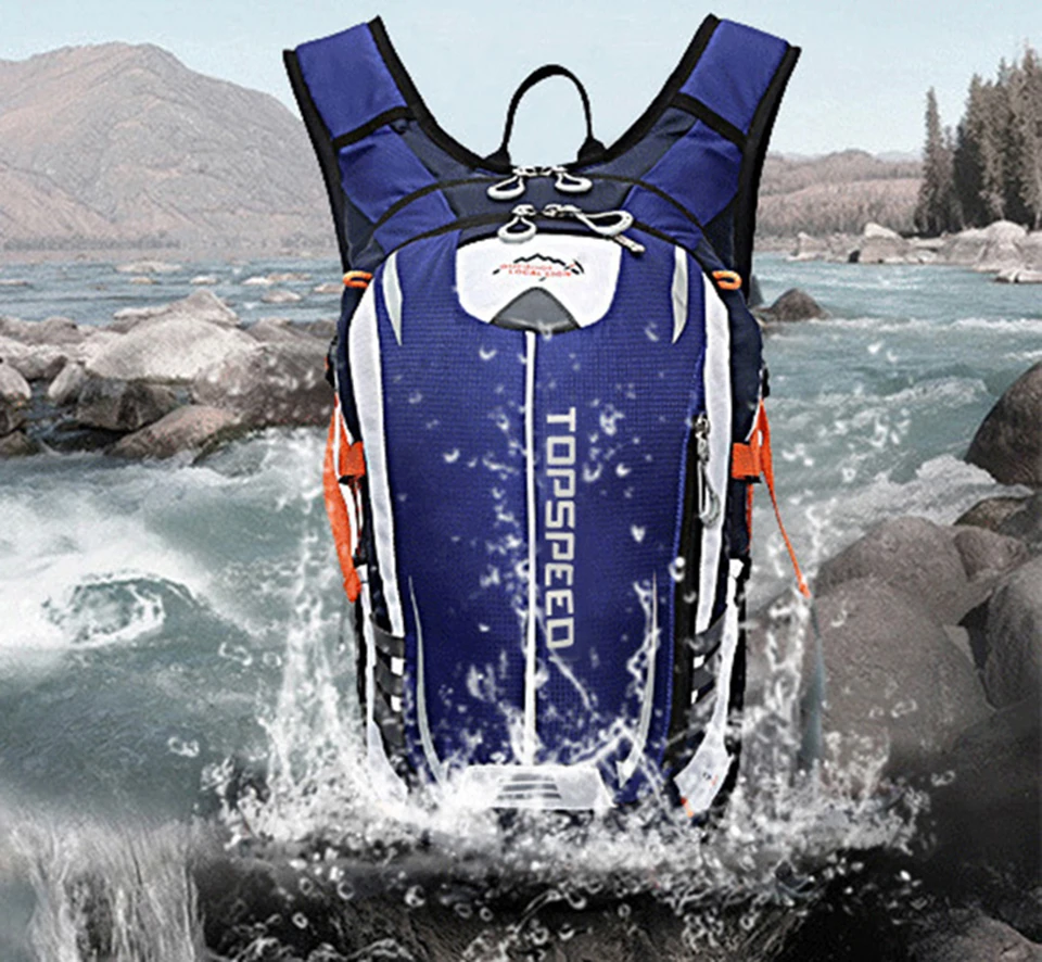 Открытый местный лев велосипедная сумка велосипед MTB открытый enquipment 18L альпинизм туризм дышащий открытый велоспорт рюкзак сумка для верховой езды
