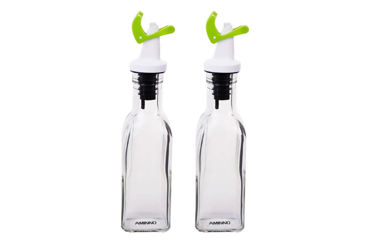 

Маска для стекла и уксус