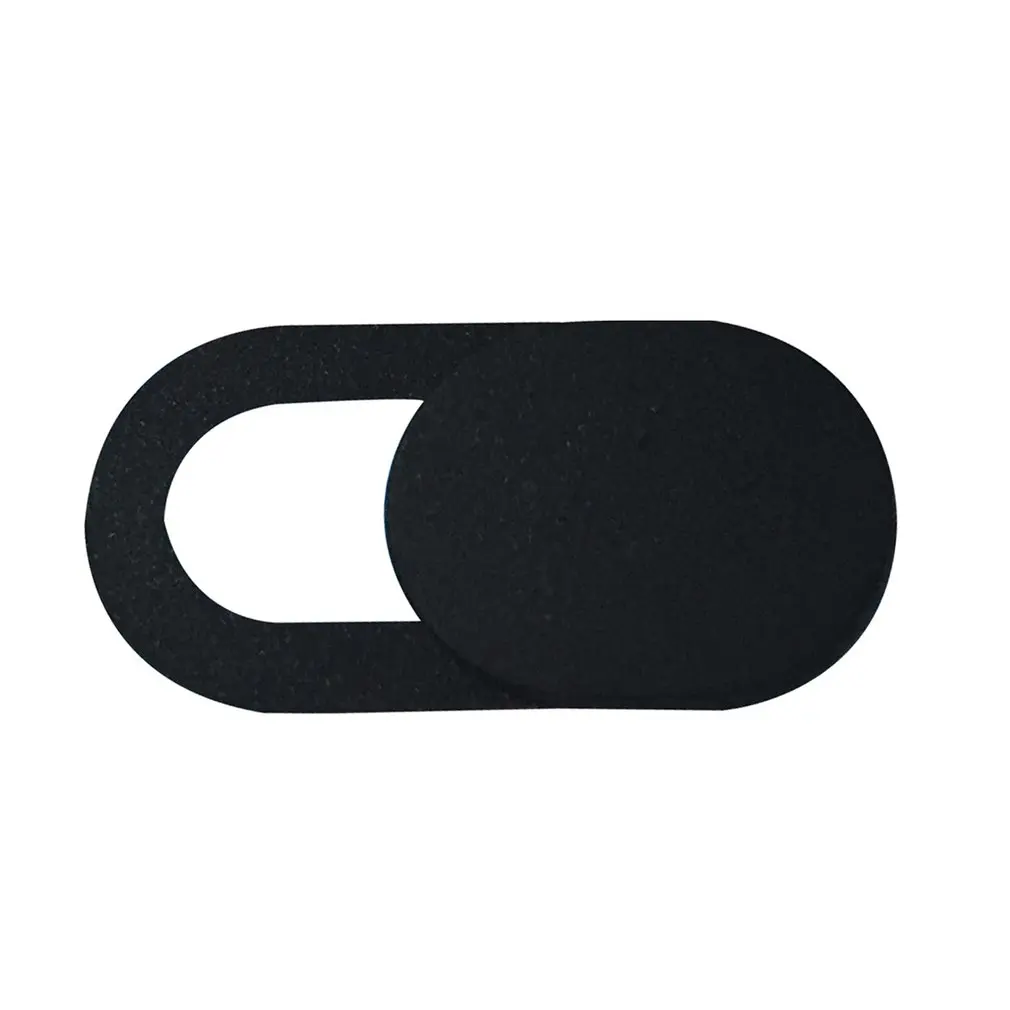 

1PCS Portable Size WebCam Cover Shutter Magnet Slider Plastic Camera Cover For Web Laptop for PC Tablet Privacy