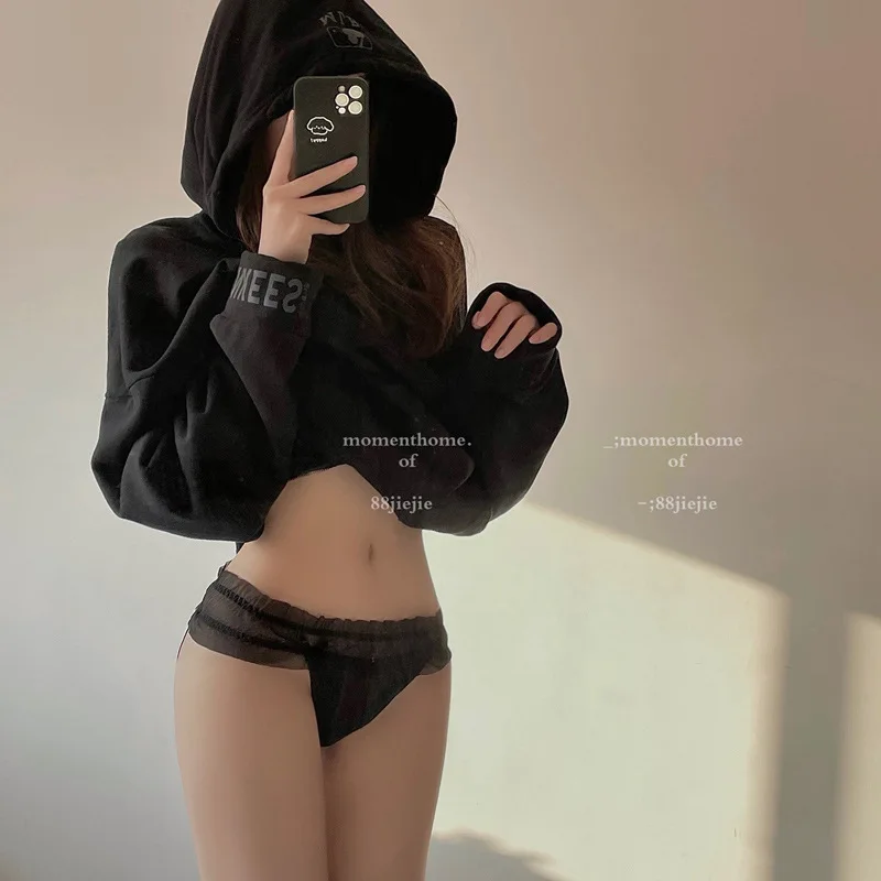 Кружевное нижнее белье White Coast женские сексуальные сетчатые дышащие трусики с