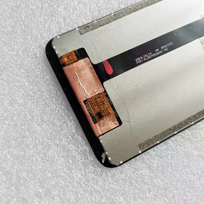 ЖК-дисплей KOSPPLHZ для umidigi A3S с сенсорным экраном дигитайзер полная сборка