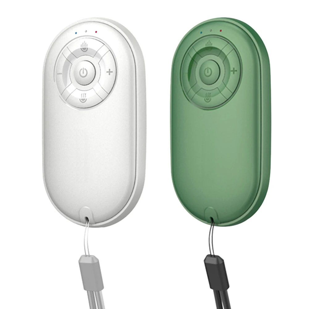 

Winter Mini Hand Warmer Heating Pad USB Rechargeable Handy Warmer Heater Pocket Mini Cartoon Electric Heater Warm 1600mAh