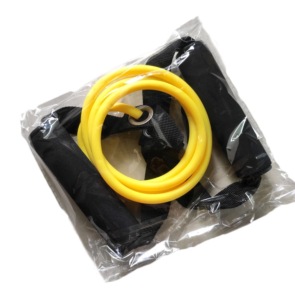 

1pc Pull Rope Fitness Exercises Resistance Bands Latex Tubes Pedal Excerciser Body Training Workout Yoga Rubber Loop Tube