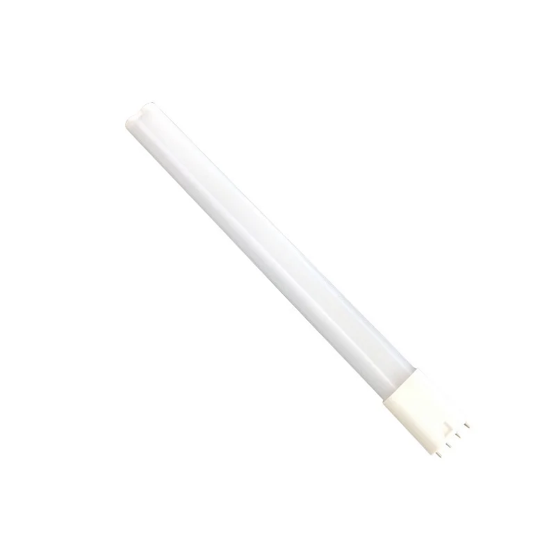 2G11 led PL light 360 degree angle 18w 24w 542mm 4pin H tube SMD2835 leds AC85-277V | Лампы и освещение