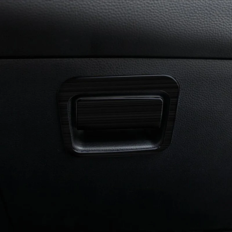 Для Toyota Corolla 2020 коробка из нержавеющей стали для консоли перчаточный ящик отсек