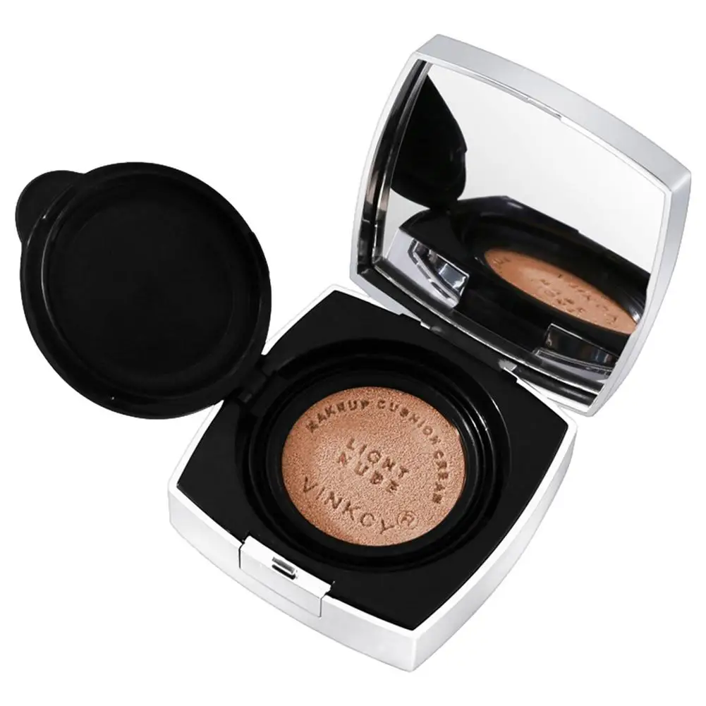 

Foundation Air Cushion BB Cream Moisturizing Concealer Makeup BB Cream CC Cream Glow With UV Protection Cover Cushion Foundation