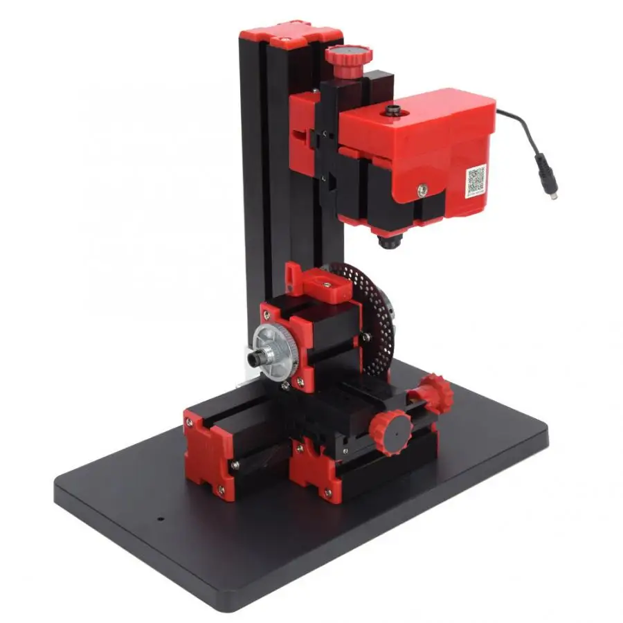 Мини сверлильный станок с разделительной пластиной DIY Power Tool 20000 ОБ/мин Z10002 US Plug