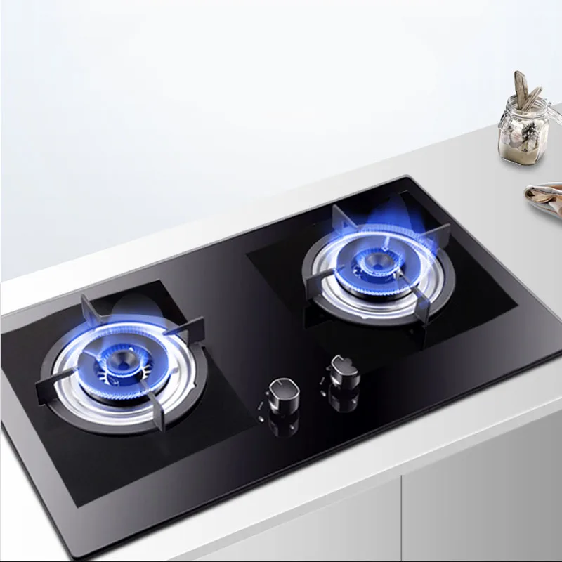 Защитная крышка для газовой плиты 4 шт./компл. коврик очистки протектор кухонной