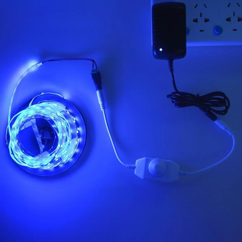 Небольшой светодиодный светильник Диммер одноканальный - Цена: 92,53 руб.