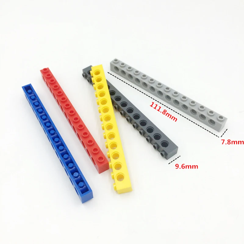 50 шт./лот Kennie moc DIY bulding block Совместимость с высокотехнологичными аксессуарами