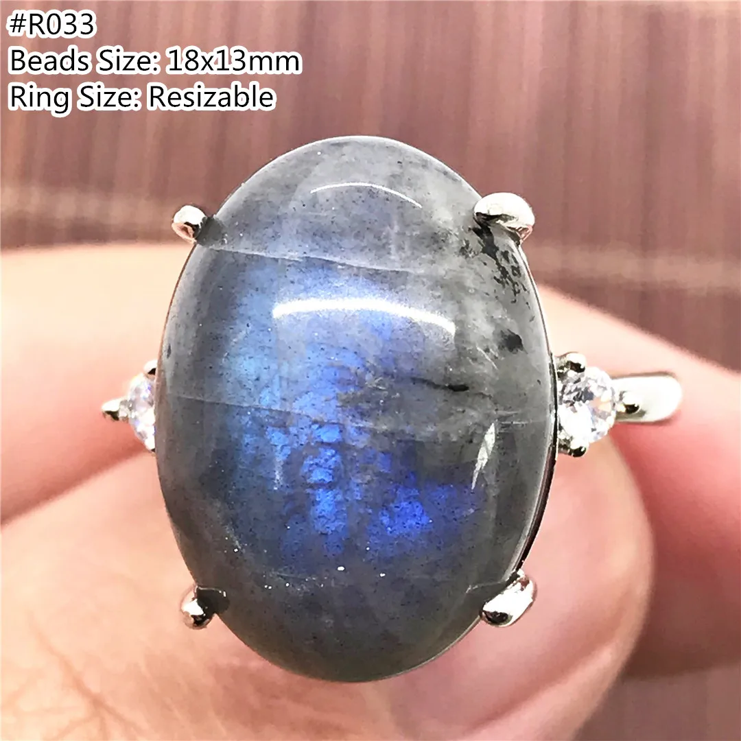 

Натуральный Лабрадорит хрустальное кольцо Ювелирное Украшение для Для женщин для девушек и мужчин с украшением в виде кристаллов овальные ...